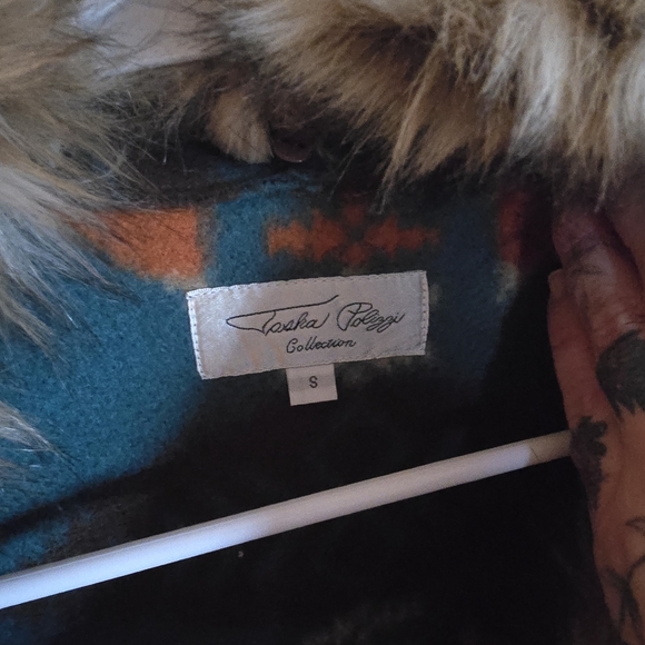 Tasha Polizzi coat - Picture 2 of 2